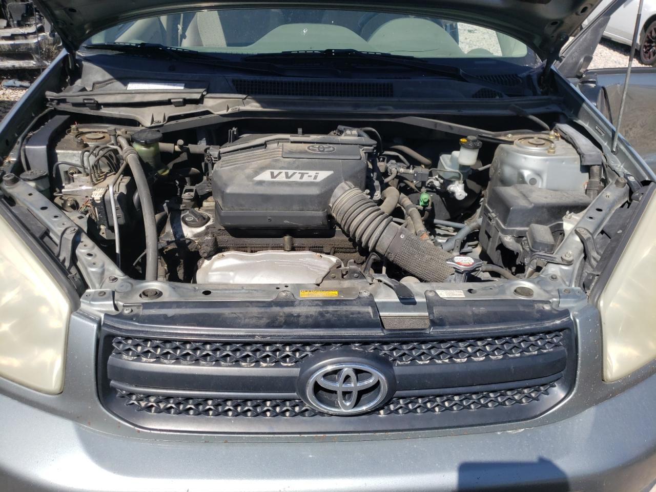 Photo 12 from auction – 2005 TOYOTA RAV4 with VIN JTEGD20V150062066