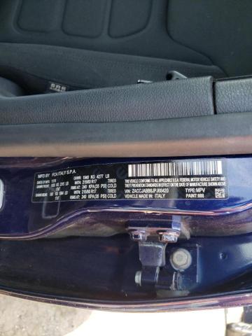 Photo 10 from auction – 2018 JEEP RENEGADE L with VIN ZACCJABB6JPJ66420
