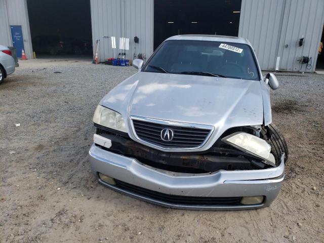Photo 9 from auction – 2004 ACURA 3.5RL with VIN JH4KA96604C000914