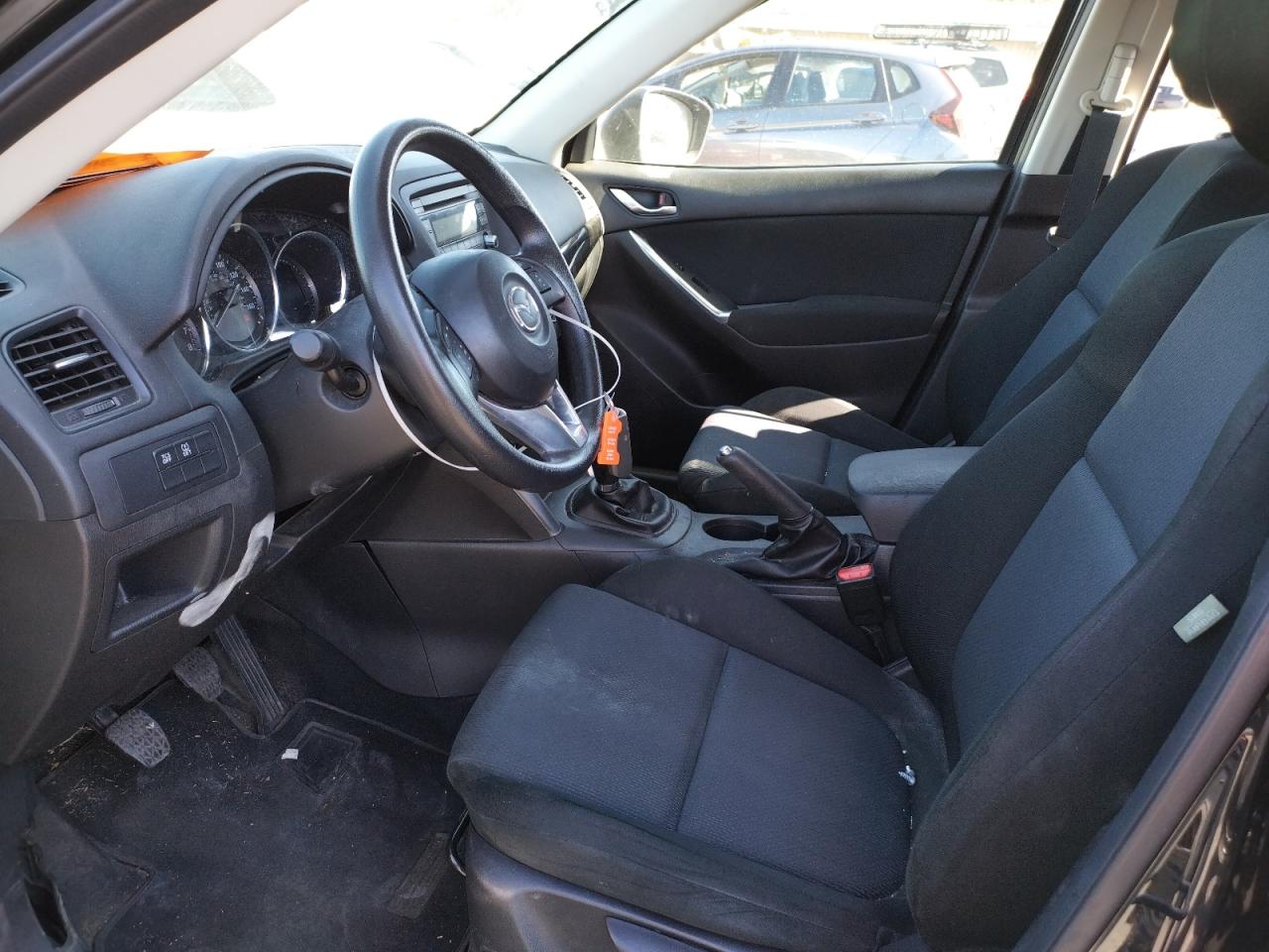 Photo 5 from auction – 2013 MAZDA CX-5 SPORT with VIN JM3KE2BE9D0135117