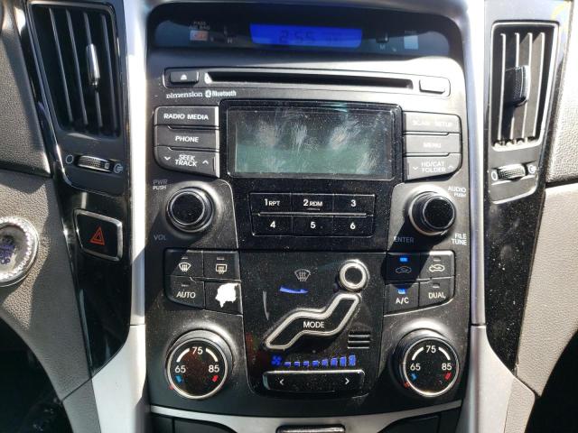 Photo 9 from auction – 2012 HYUNDAI SONATA SE with VIN 5NPEC4AC4CH333693