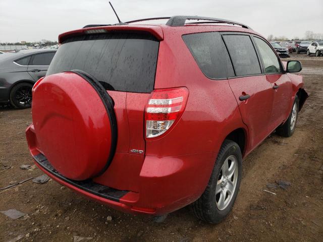 Photo 4 from auction – 2012 TOYOTA RAV4 with VIN JTMBF4DV8C5058238