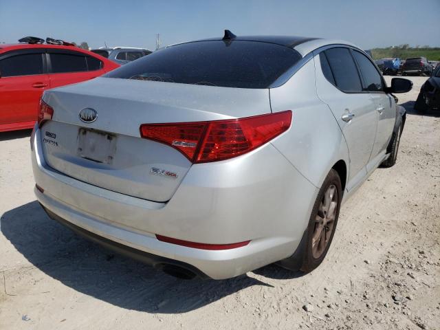 Photo 4 from auction – 2013 KIA OPTIMA EX with VIN 5XXGN4A73DG111746