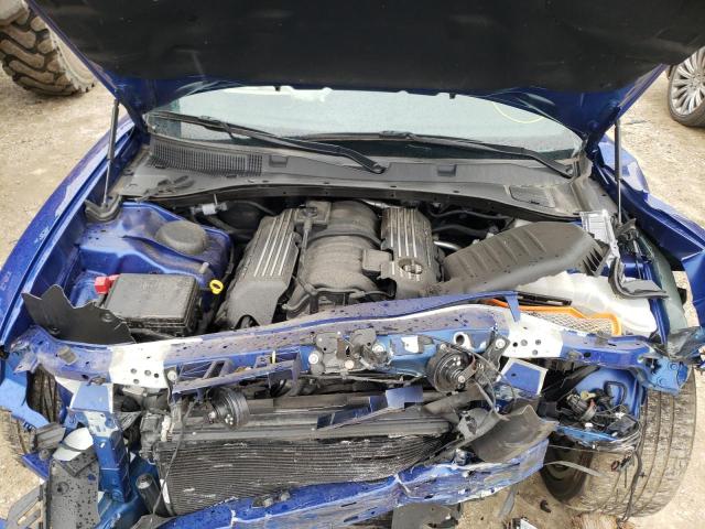 Photo 7 from auction – 2021 DODGE CHARGER SC with VIN 2C3CDXGJ8MH583402