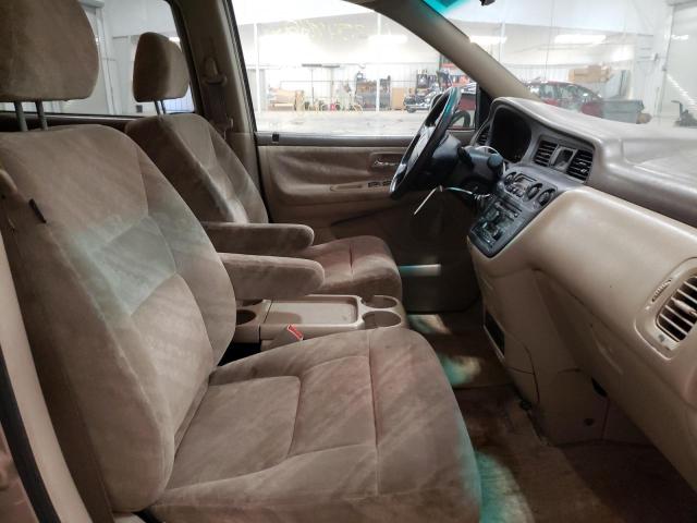 Photo 5 from auction – 2004 HONDA ODYSSEY with VIN 5FNRL18814B147076