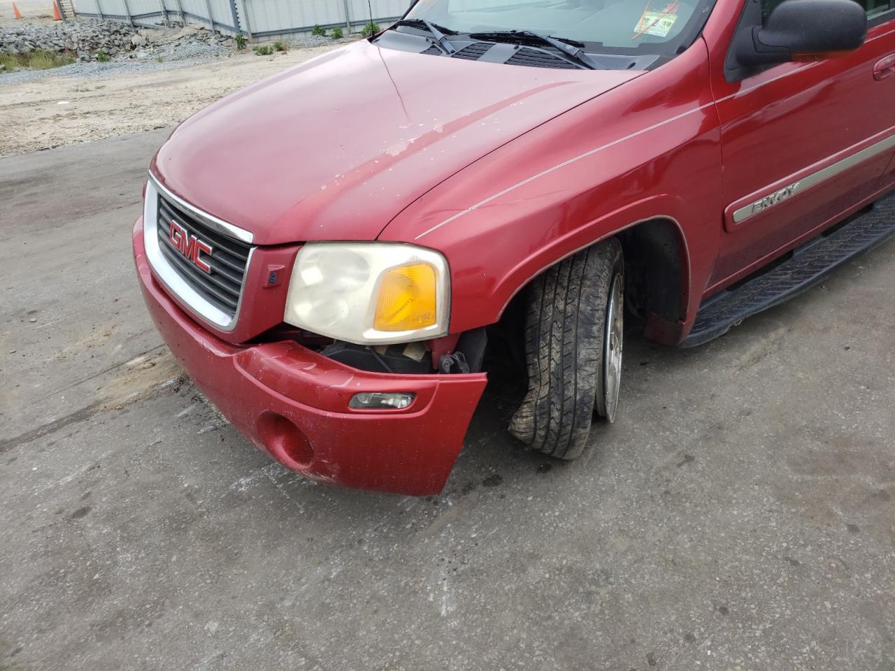 Photo 9 from auction – 2004 GMC ENVOY with VIN 1GKDT13S342146726