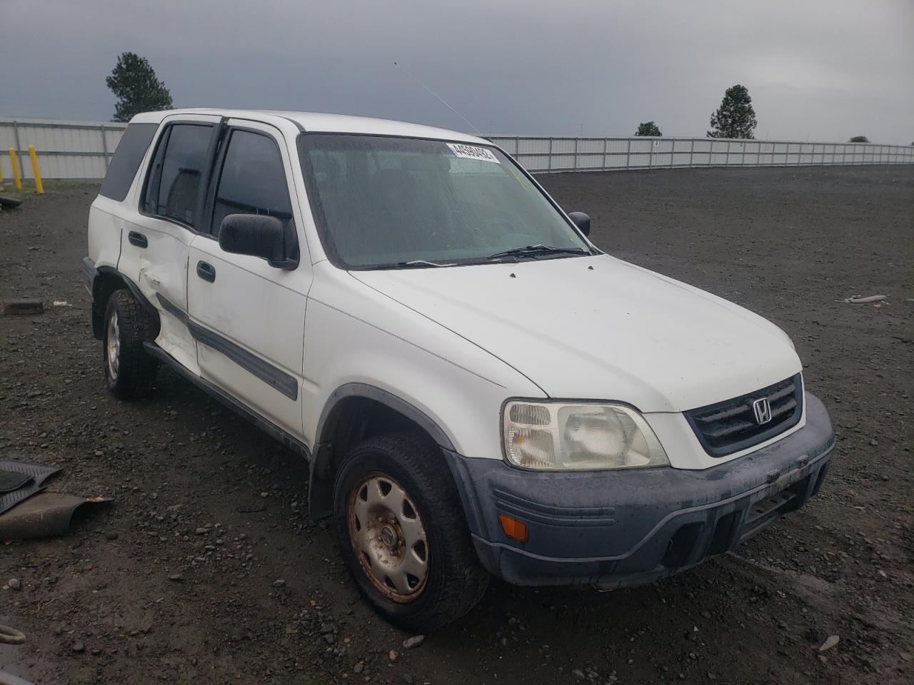 Photo 1 from auction – 2001 HONDA CR-V LX with VIN JHLRD28481S010671