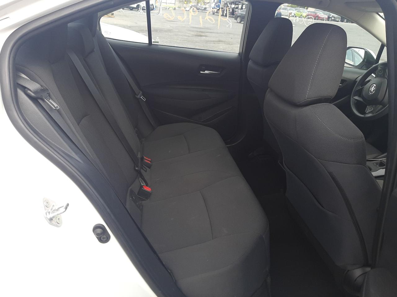Photo 6 from auction – 2020 TOYOTA COROLLA LE with VIN 5YFEPRAE7LP118380