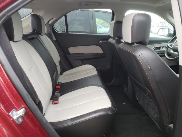 Photo 6 from auction – 2016 CHEVROLET EQUINOX LT with VIN 2GNFLGEK1G6331196