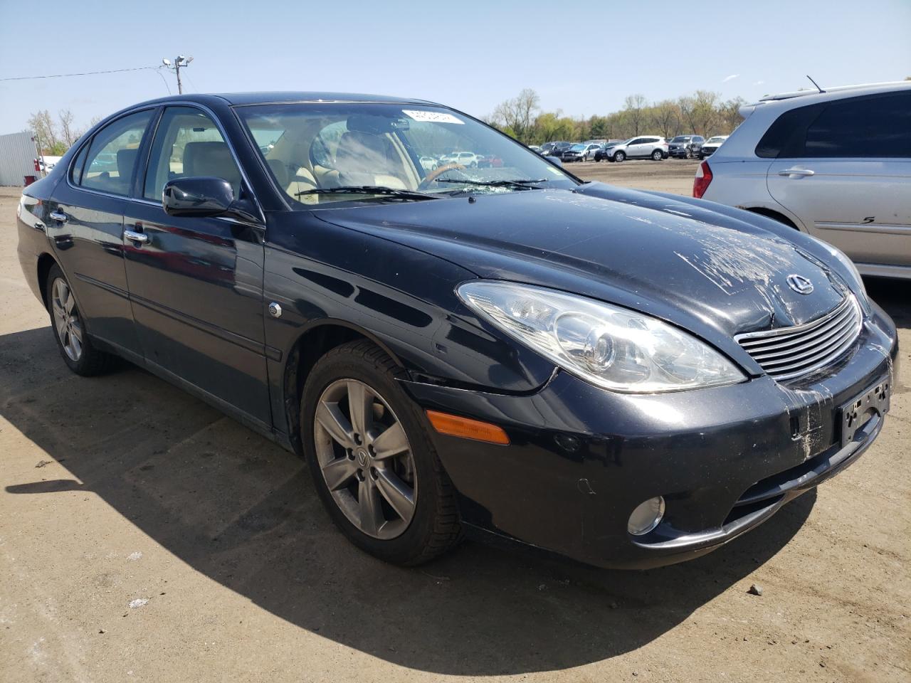 LEXUS ES 330 2006 z numerem VIN JTHBA30G165153811 - Zdjęcie z aukcji