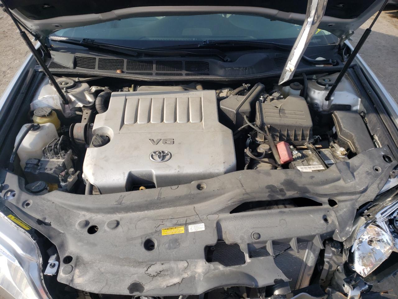 Фото 7 с аукциона – 2011 TOYOTA AVALON BAS с VIN 4T1BK3DB9BU392242
