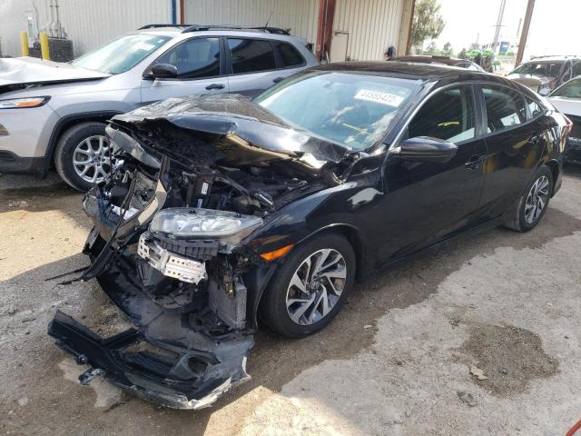 Photo 2 from auction – 2016 HONDA CIVIC EX with VIN 19XFC2F79GE077629