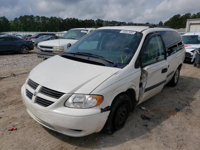 Photo 2 from auction – 2006 DODGE GRAND CARA with VIN 1D4GP24R36B542790