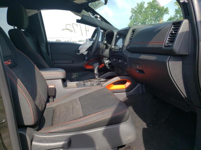 Photo 5 from auction – 2022 NISSAN FRONTIER S with VIN 1N6ED1EJ8NN629787