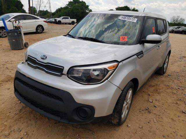 Photo 2 from auction – 2018 KIA SOUL with VIN KNDJN2A2XJ7511144