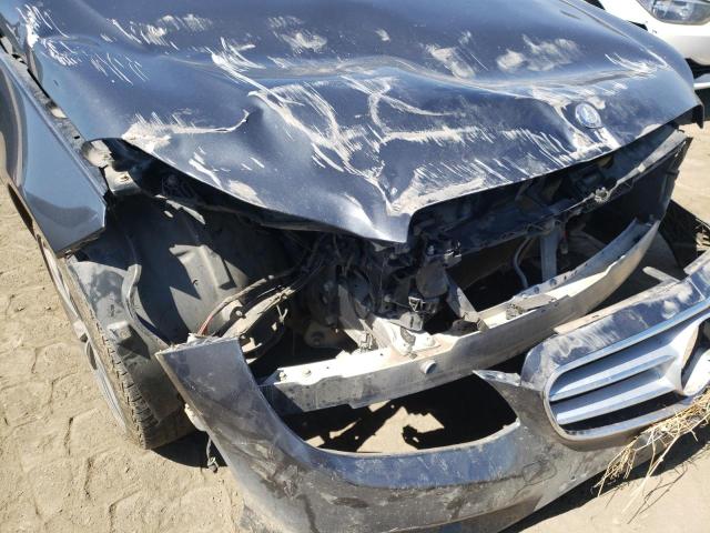 Photo 9 from auction – 2015 MERCEDES-BENZ E 350 with VIN WDDHF5KB4FB124935