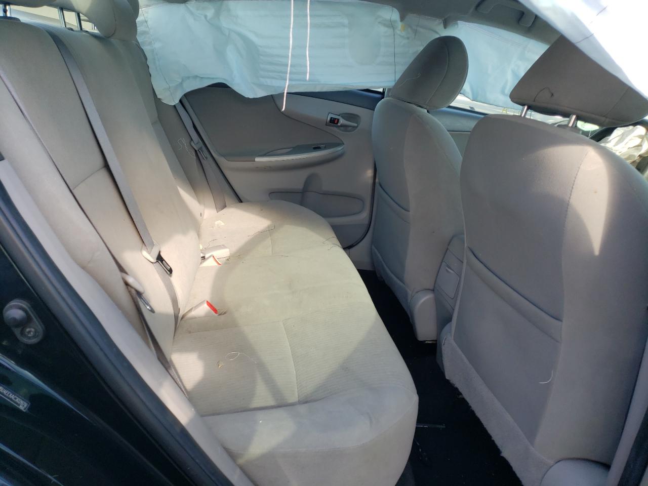 Photo 6 from auction – 2010 TOYOTA COROLLA BA with VIN 2T1BU4EEXAC302878