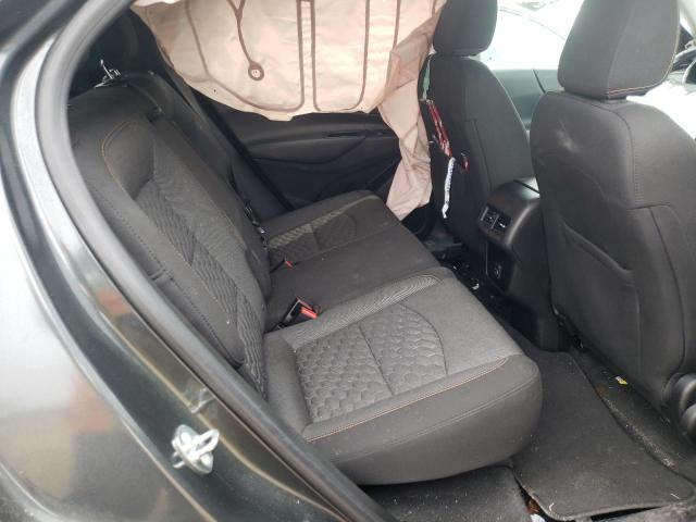 Photo 6 from auction – 2019 CHEVROLET EQUINOX LT with VIN 2GNAXKEV9K6116282