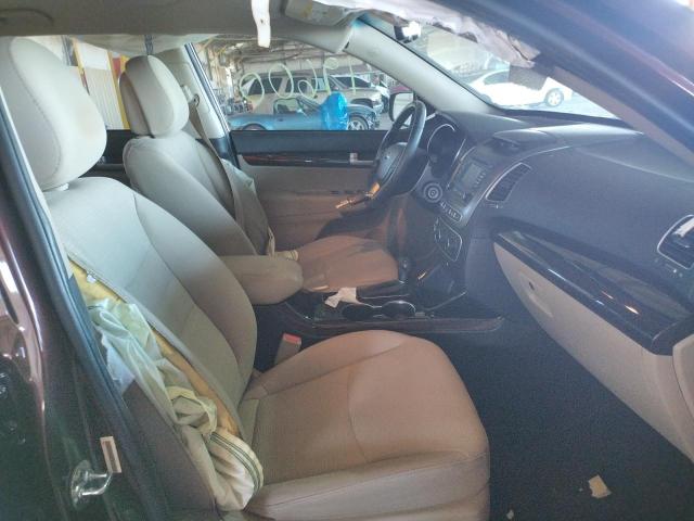 Photo 5 from auction – 2015 KIA SORENTO LX with VIN 5XYKT4A68FG622794