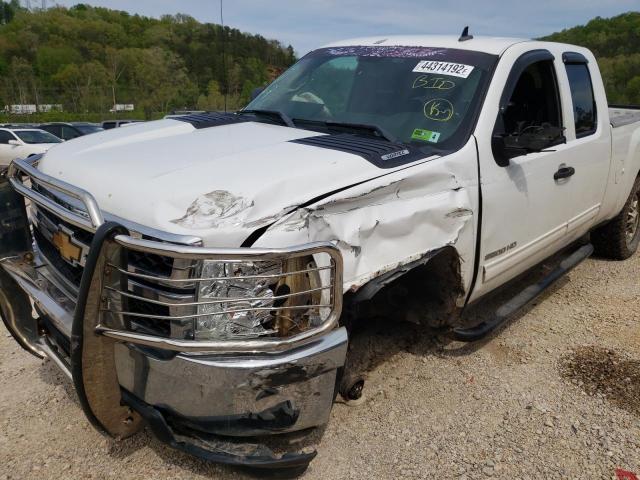Photo 9 from auction – 2012 CHEVROLET SILVERADO with VIN 1GC2KXCG4CZ105676