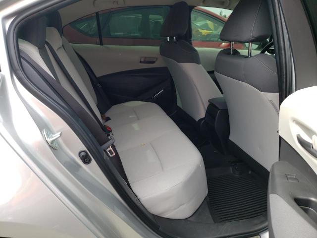 Photo 6 from auction – 2022 TOYOTA COROLLA LE with VIN JTDEPMAE7NJ201687