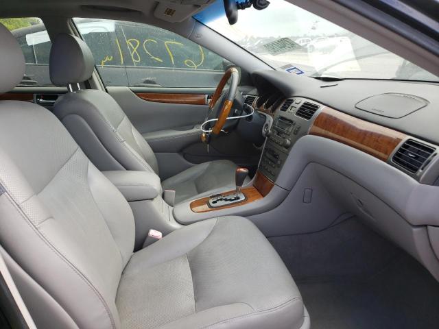 Photo 5 from auction – 2006 LEXUS ES 330 with VIN JTHBA30G865169584