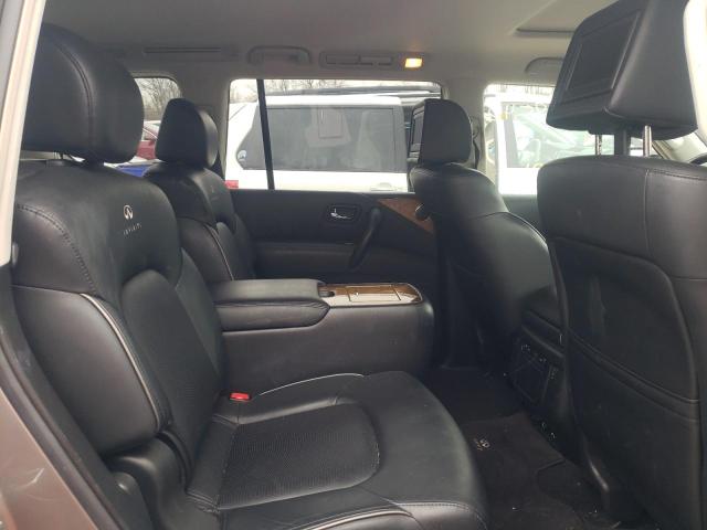 Photo 6 from auction – 2014 INFINITI QX80 with VIN JN8AZ2NE2E9061786