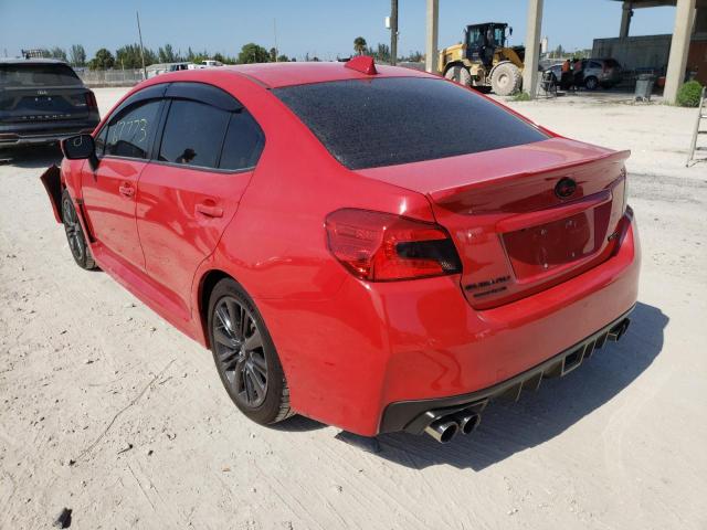 Photo 3 from auction – 2015 SUBARU WRX LIMITE with VIN JF1VA1J6XF8820467