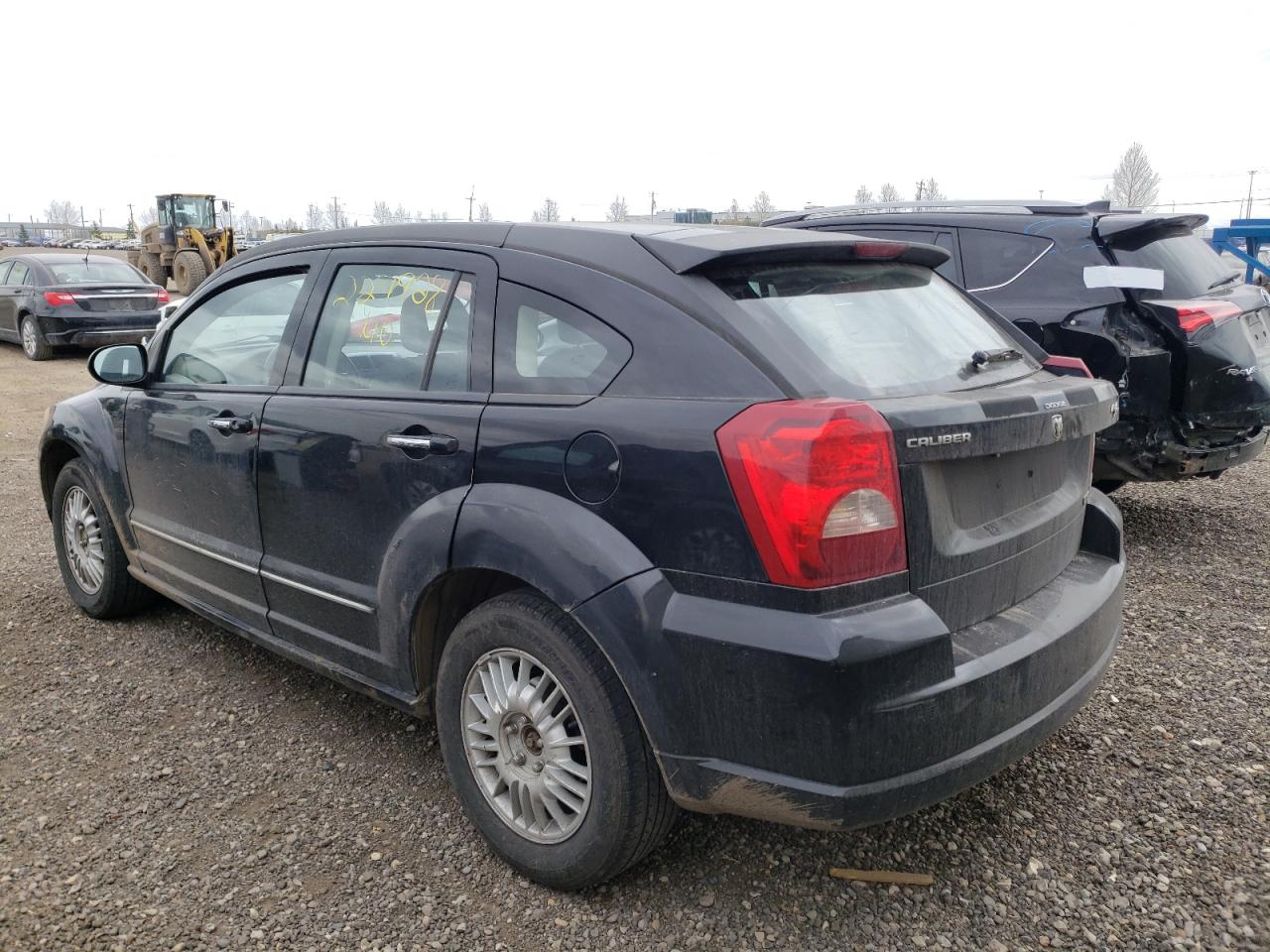 Фото 3 с аукциона – 2007 DODGE CALIBER R/ с VIN 1B3HE78K27D175440