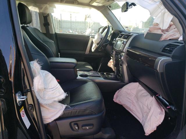 Photo 5 from auction – 2018 TOYOTA 4RUNNER SR with VIN JTEBU5JR6J5505841
