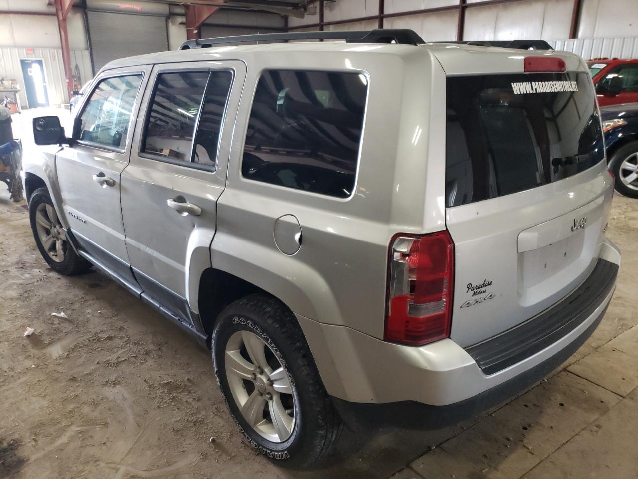 Photo 3 from auction – 2014 JEEP PATRIOT with VIN 1C4NJRAB7ED568995