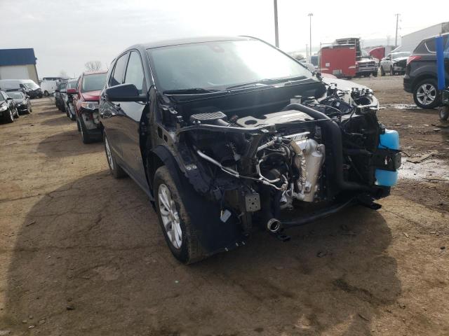 CHEVROLET EQUINOX LT 2019 with VIN 2GNAXJEV6K6238785 - Photo from auction