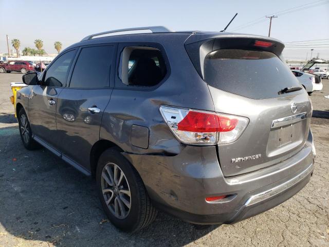 Photo 3 from auction – 2015 NISSAN PATHFINDER with VIN 5N1AR2MN9FC657295