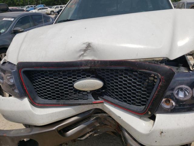 Photo 7 from auction – 2007 FORD F150 SUPER with VIN 1FTPW14V27KD25403
