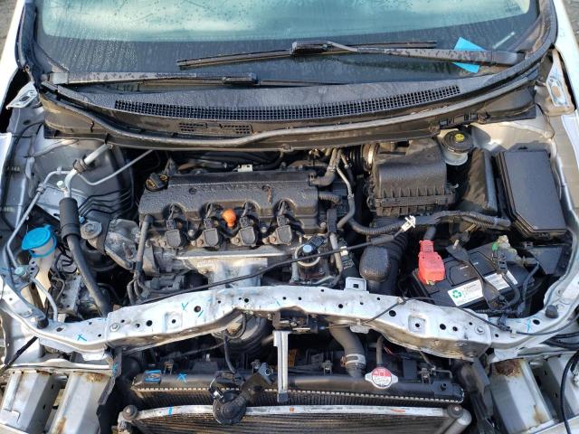 Photo 7 from auction – 2014 HONDA CIVIC LX with VIN 19XFB2F59EE220626