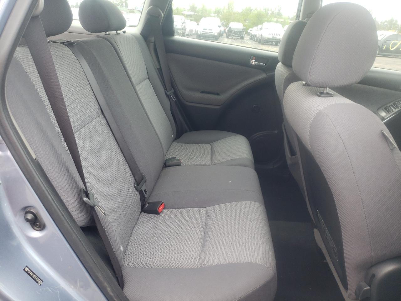 Photo 6 from auction – 2005 TOYOTA COROLLA MA with VIN 2T1KR30E55C365699