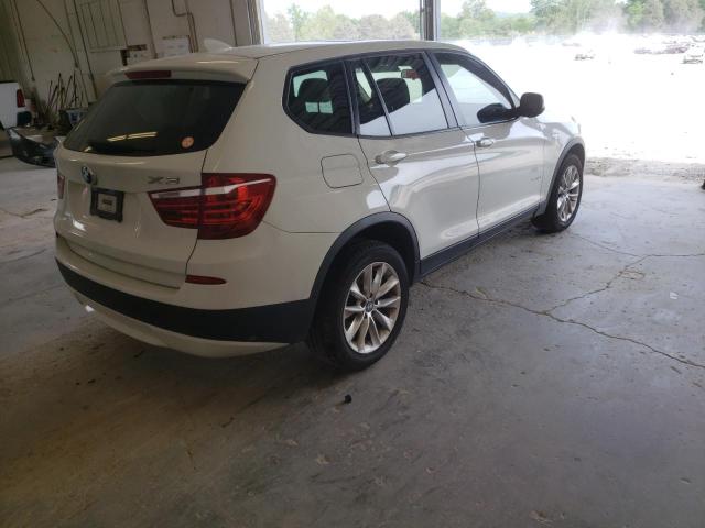 Photo 7 from auction – 2014 BMW X3 XDRIVE2 with VIN 5UXWX9C56E0D42577