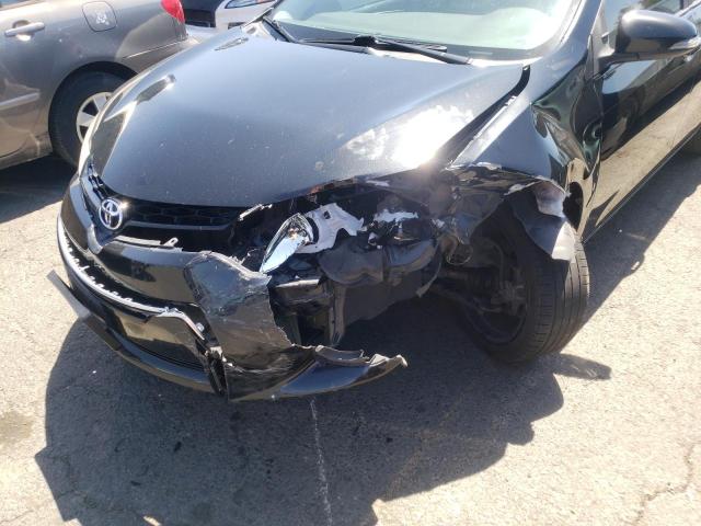 Photo 9 from auction – 2016 TOYOTA COROLLA L with VIN 5YFBURHE7GP461150