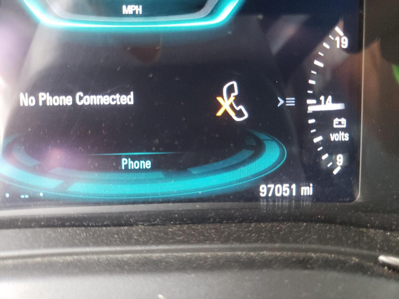 Photo 8 from auction – 2015 BUICK LACROSSE with VIN 1G4GB5G32FF114878