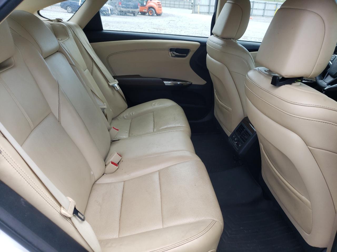 Photo 6 from auction – 2013 TOYOTA AVALON HYB with VIN 4T1BD1EBXDU008274