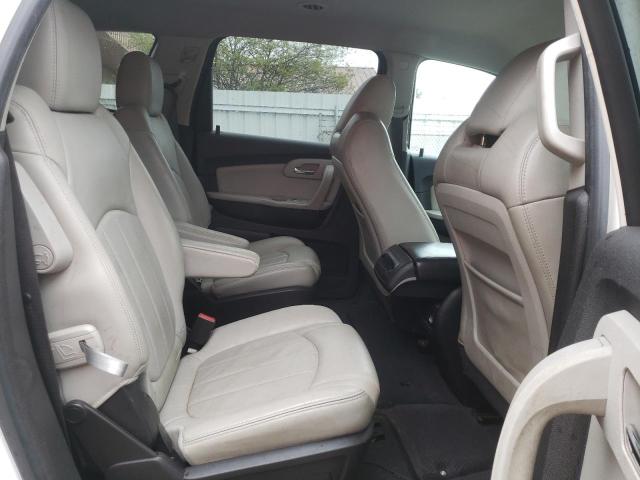 Photo 6 from auction – 2011 CHEVROLET TRAVERSE L with VIN 1GNKVLED8BJ403638