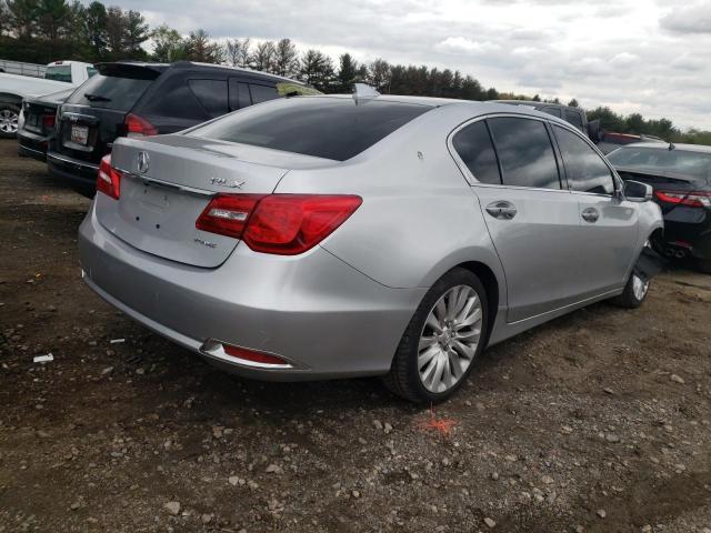 Photo 4 from auction – 2014 ACURA RLX TECH with VIN JH4KC1F54EC001942