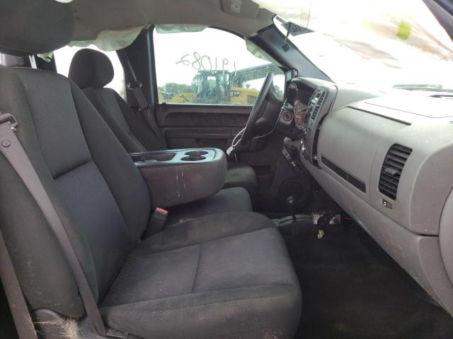 Photo 5 from auction – 2011 CHEVROLET SILVERADO with VIN 1GCRKREA4BZ447050