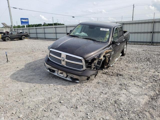 Photo 2 from auction – 2017 RAM 1500 SLT with VIN 1C6RR7LT3HS698719