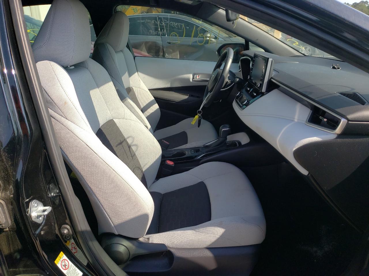 Photo 5 from auction – 2020 TOYOTA COROLLA SE with VIN JTND4RBEXL3097922