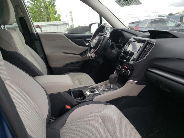 Photo 5 from auction – 2020 SUBARU FORESTER P with VIN JF2SKAJC5LH435010