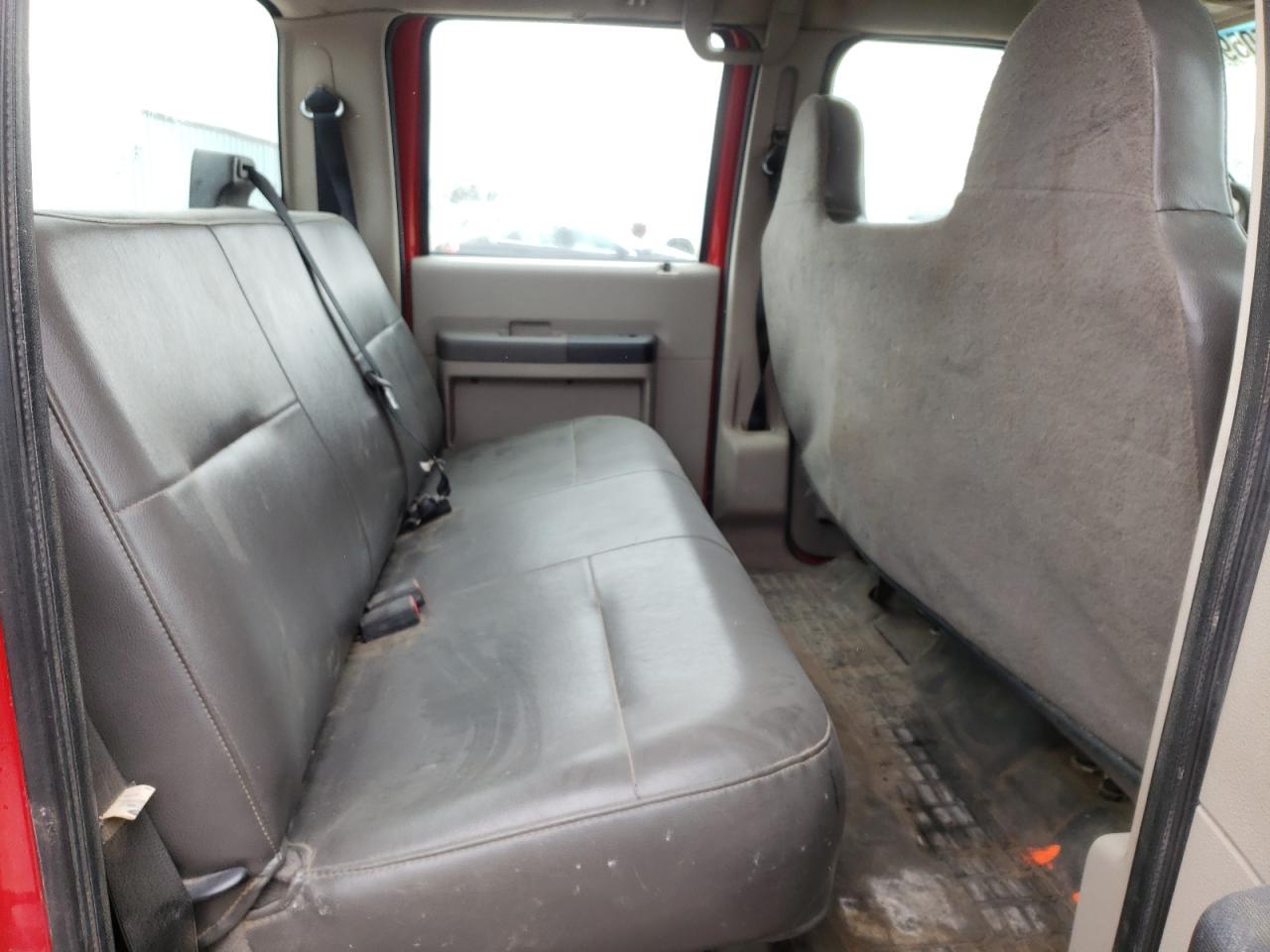Photo 6 from auction – 2009 FORD F250 SUPER with VIN 1FTSW21549EA58982
