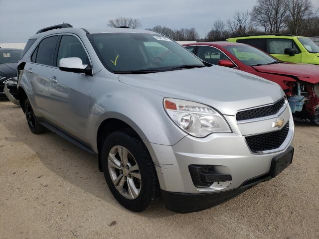 CHEVROLET EQUINOX LT 2014 with VIN 2GNALBEK1E6259720 - Photo from auction