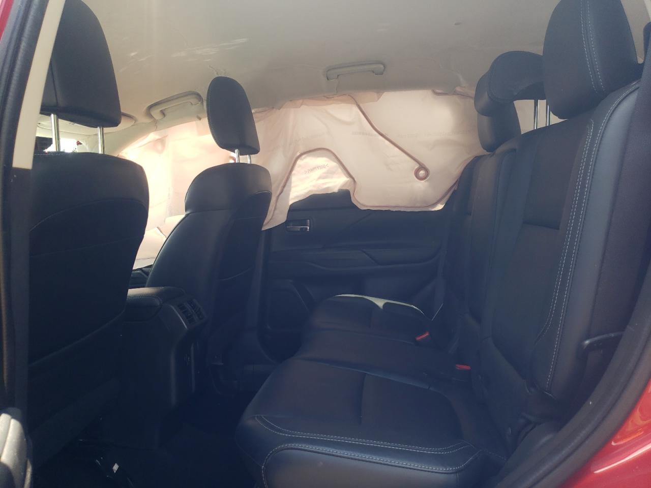 Photo 6 from auction – 2019 MITSUBISHI OUTLANDER with VIN JA4AD3A36KZ028123