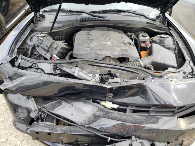Photo 7 from auction – 2014 CHEVROLET CAMARO LS with VIN 2G1FA1E33E9120848